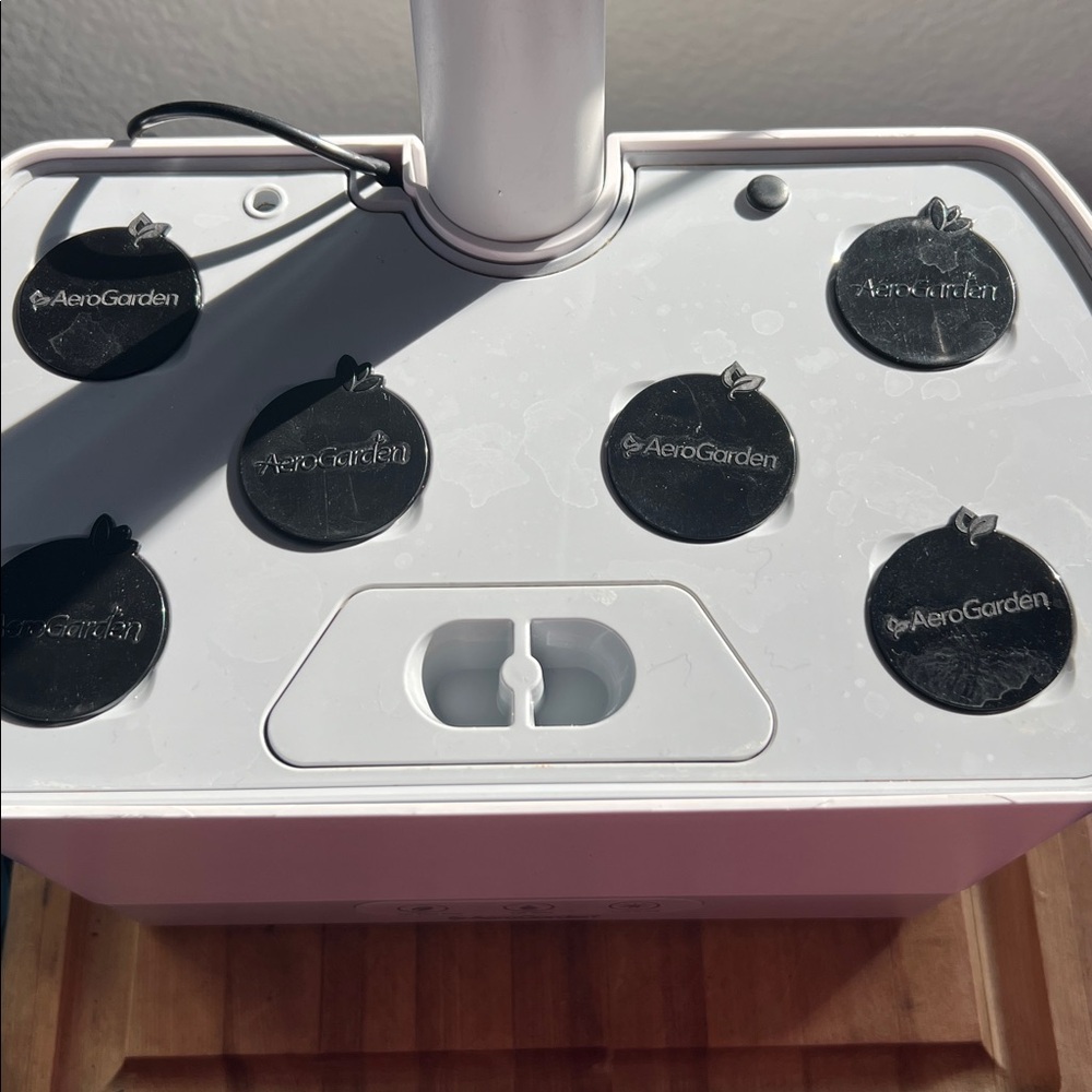Aerogarden Brand Lot of 6 Grow Domes and 6 Spacer Caps Covers NWOT - Picture 8 of 10